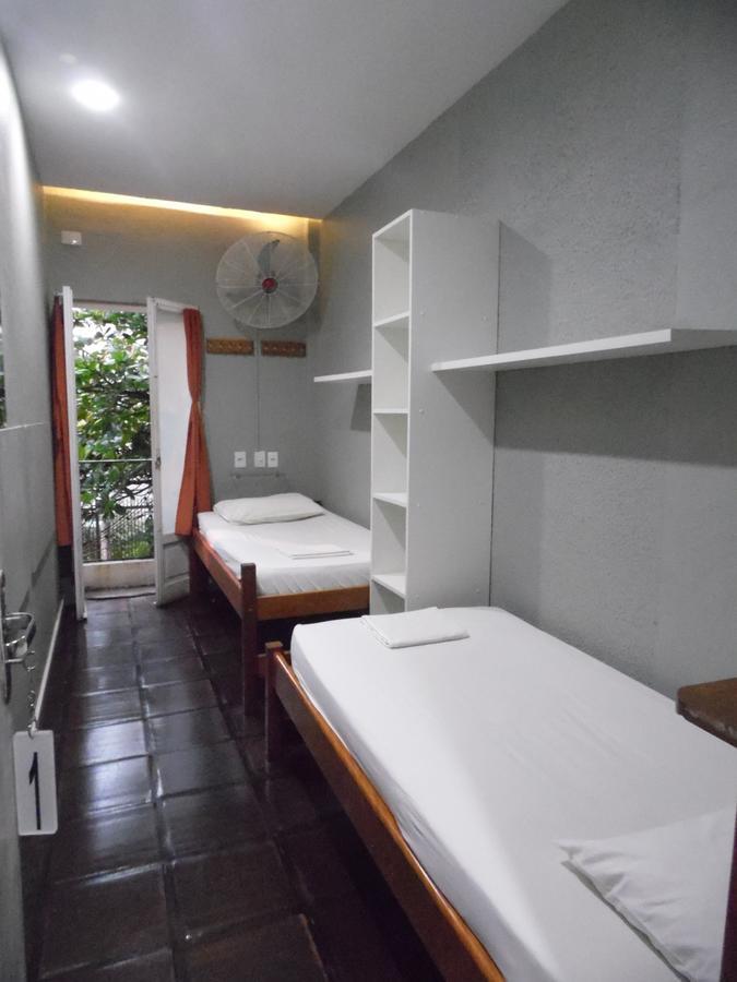 Terrasse B&B Rio de Janeiro Bagian luar foto