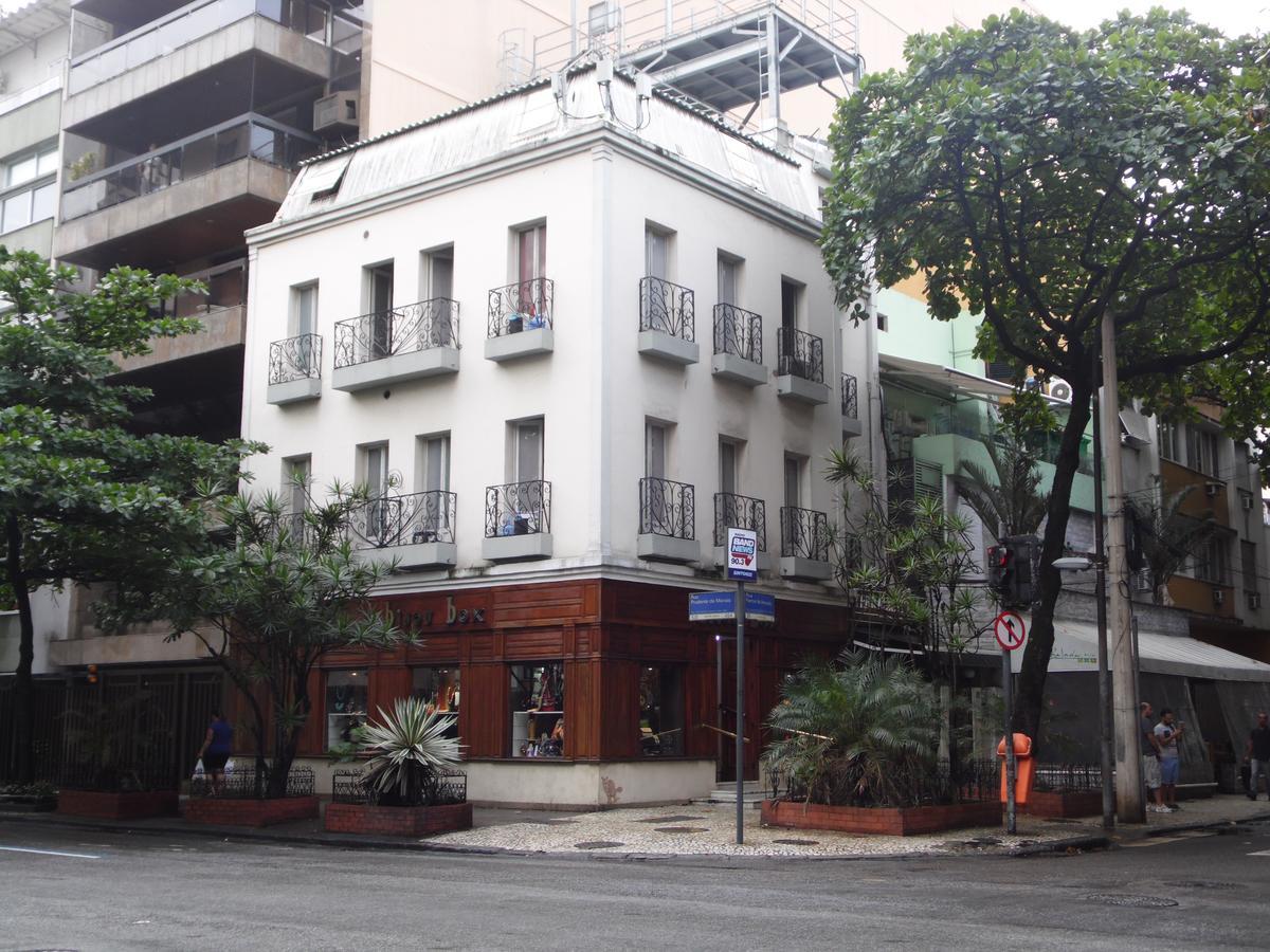 Terrasse B&B Rio de Janeiro Bagian luar foto