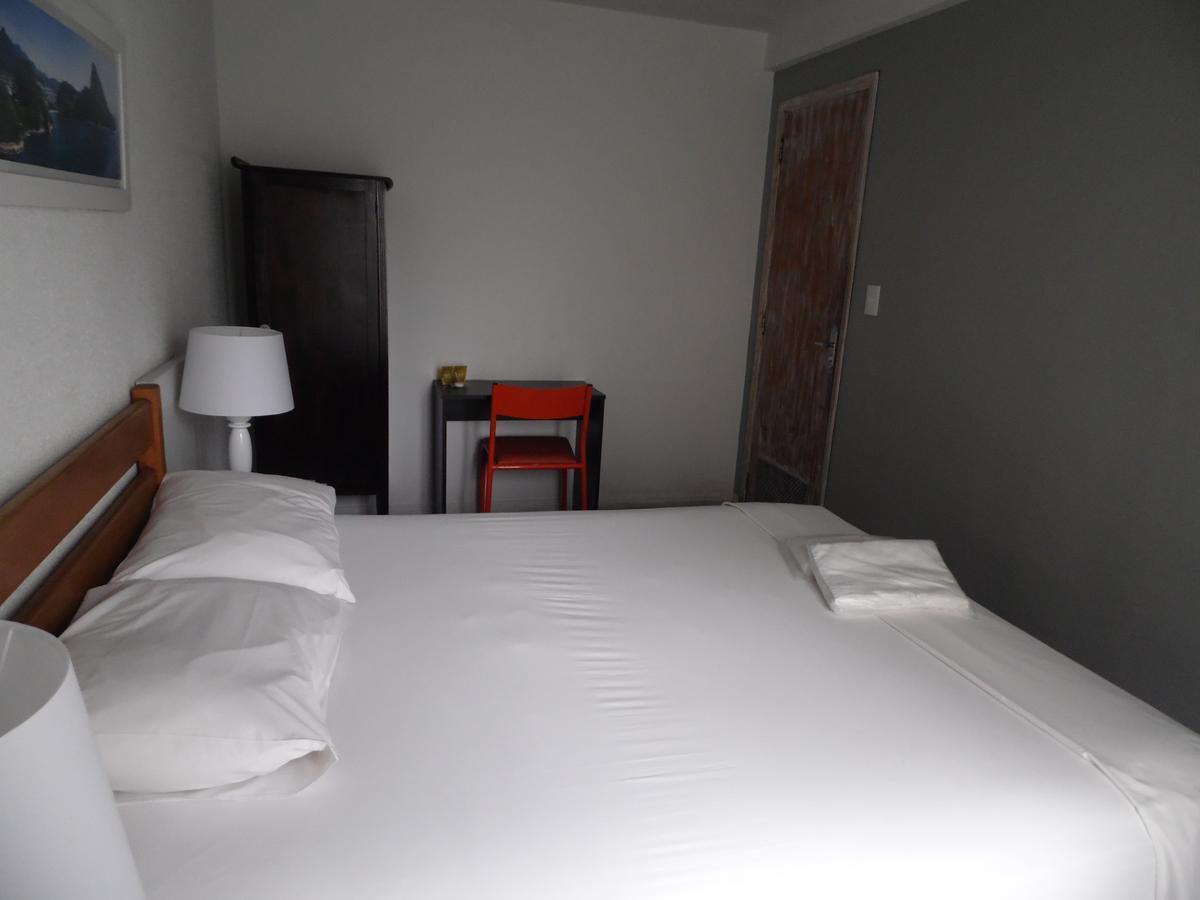 Terrasse B&B Rio de Janeiro Bagian luar foto