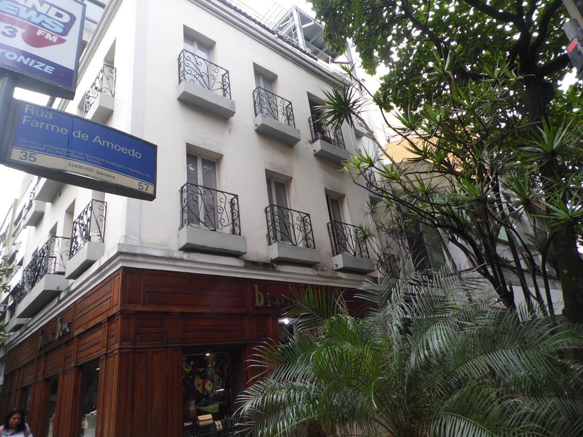 Terrasse B&B Rio de Janeiro Bagian luar foto