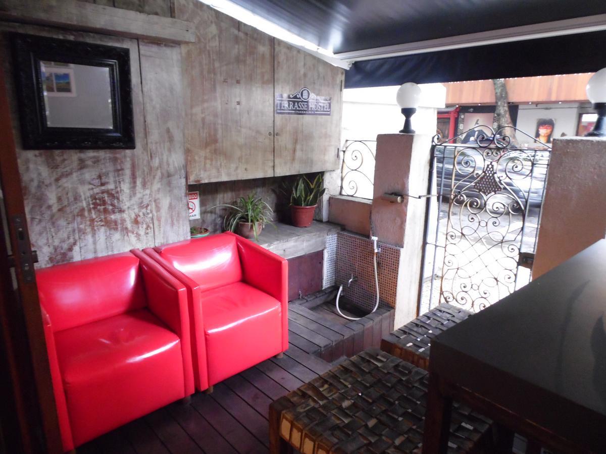 Terrasse B&B Rio de Janeiro Bagian luar foto