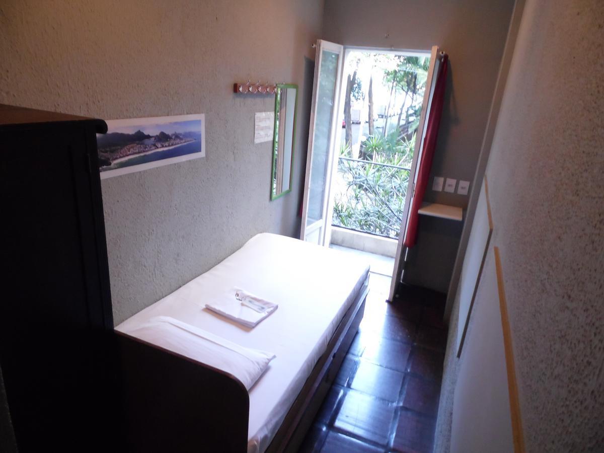 Terrasse B&B Rio de Janeiro Bagian luar foto
