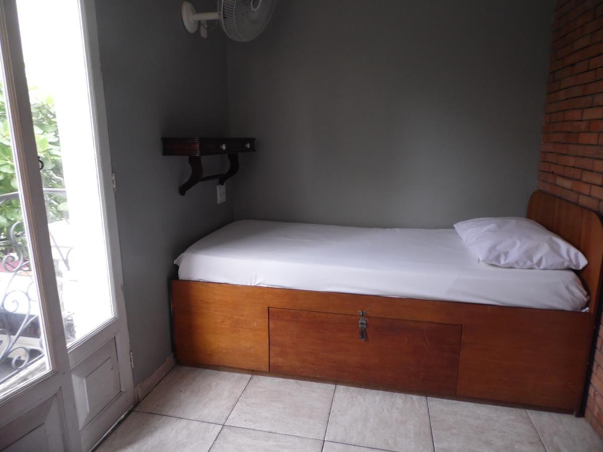 Terrasse B&B Rio de Janeiro Bagian luar foto