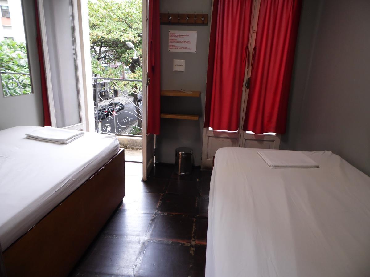 Terrasse B&B Rio de Janeiro Bagian luar foto