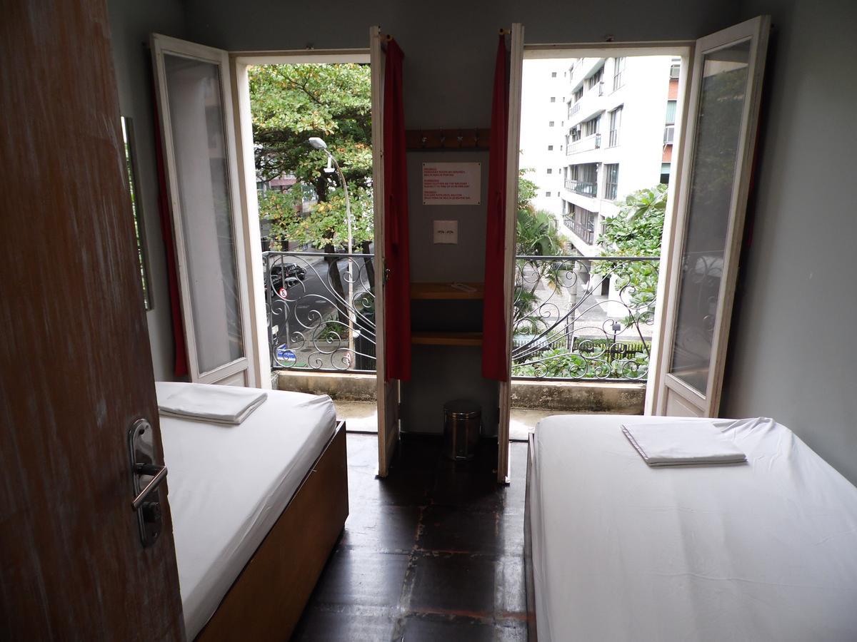 Terrasse B&B Rio de Janeiro Bagian luar foto